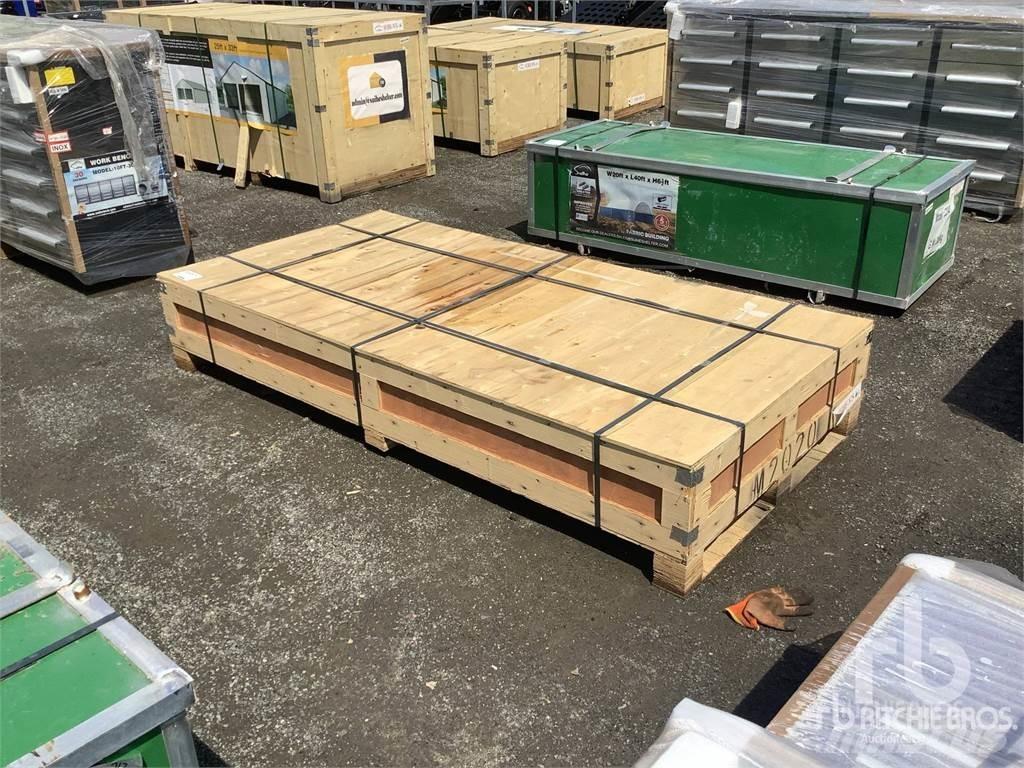 Suihe M202010P Alte remorci
