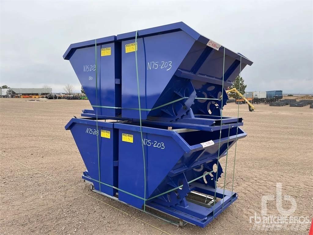 Suihe N-1.5CY-4 Containere speciale