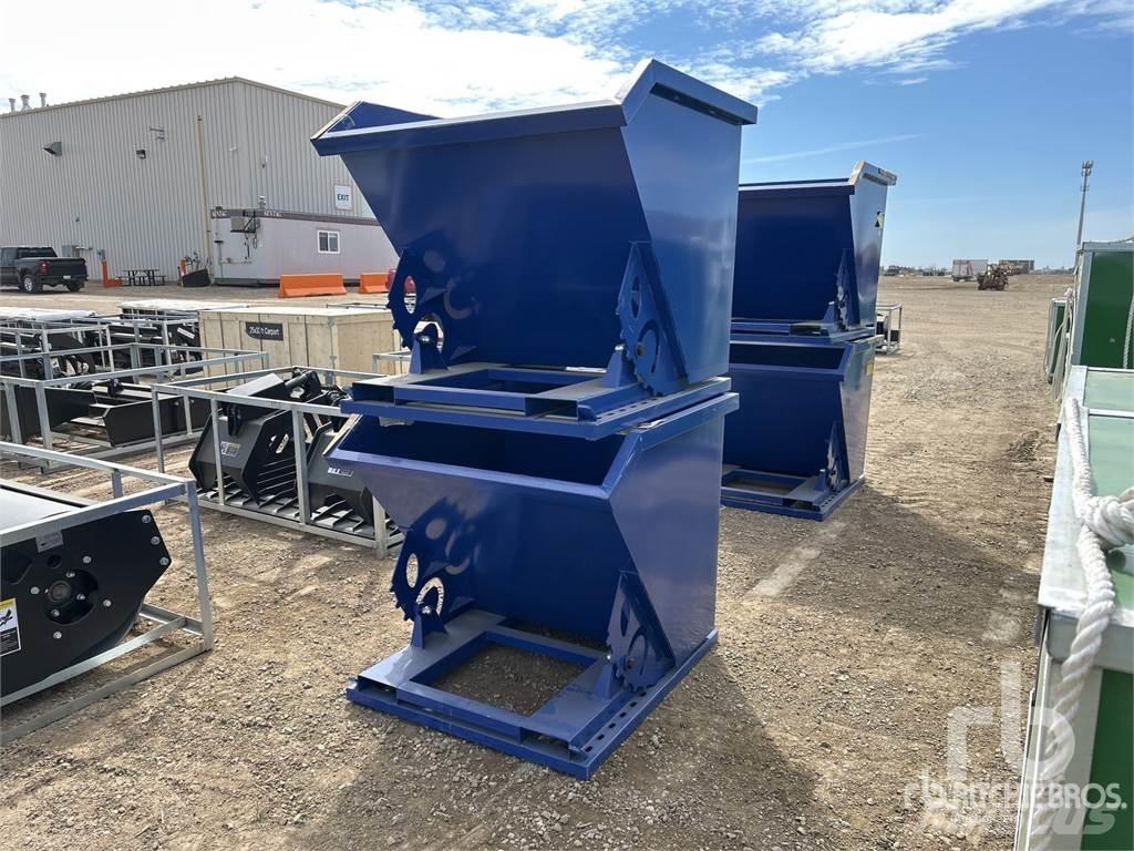 Suihe N-1CY -2 Containere speciale