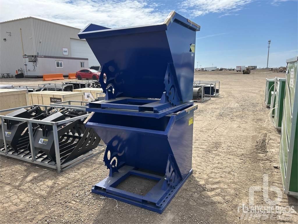 Suihe N-1CY -2 Containere speciale