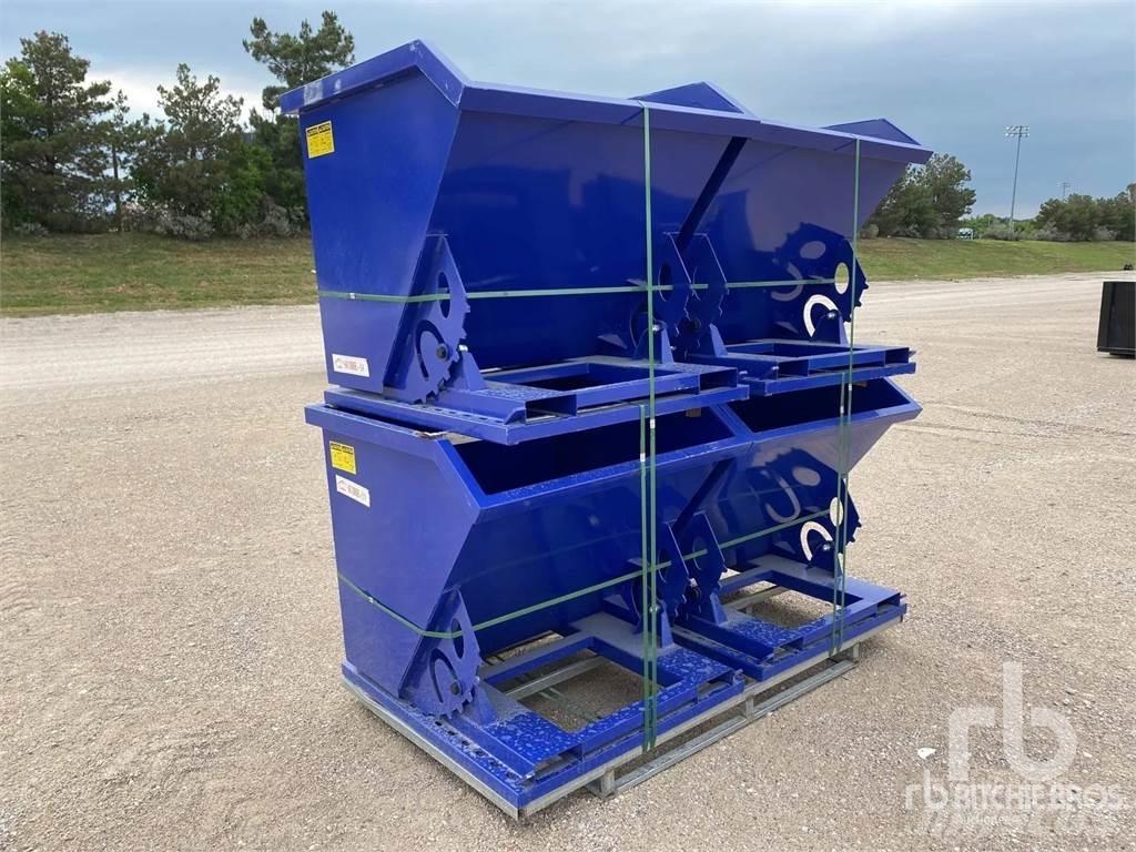 Suihe N-1CY-4 Containere speciale