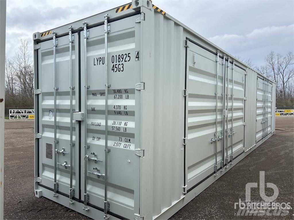 Suihe NC-40HQ-2 Containere speciale