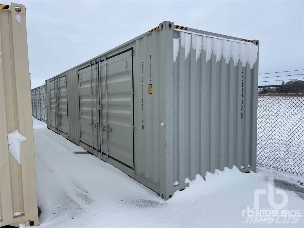 Suihe NC-40HQ-2 Containere speciale