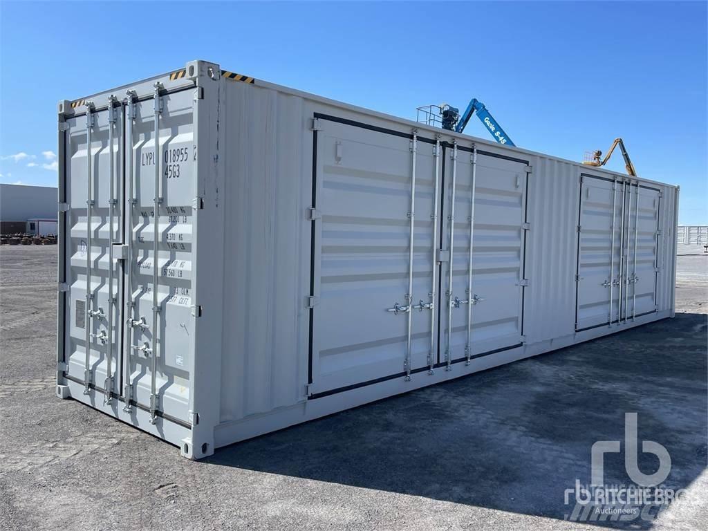 Suihe NC-40HQ-2 Containere speciale
