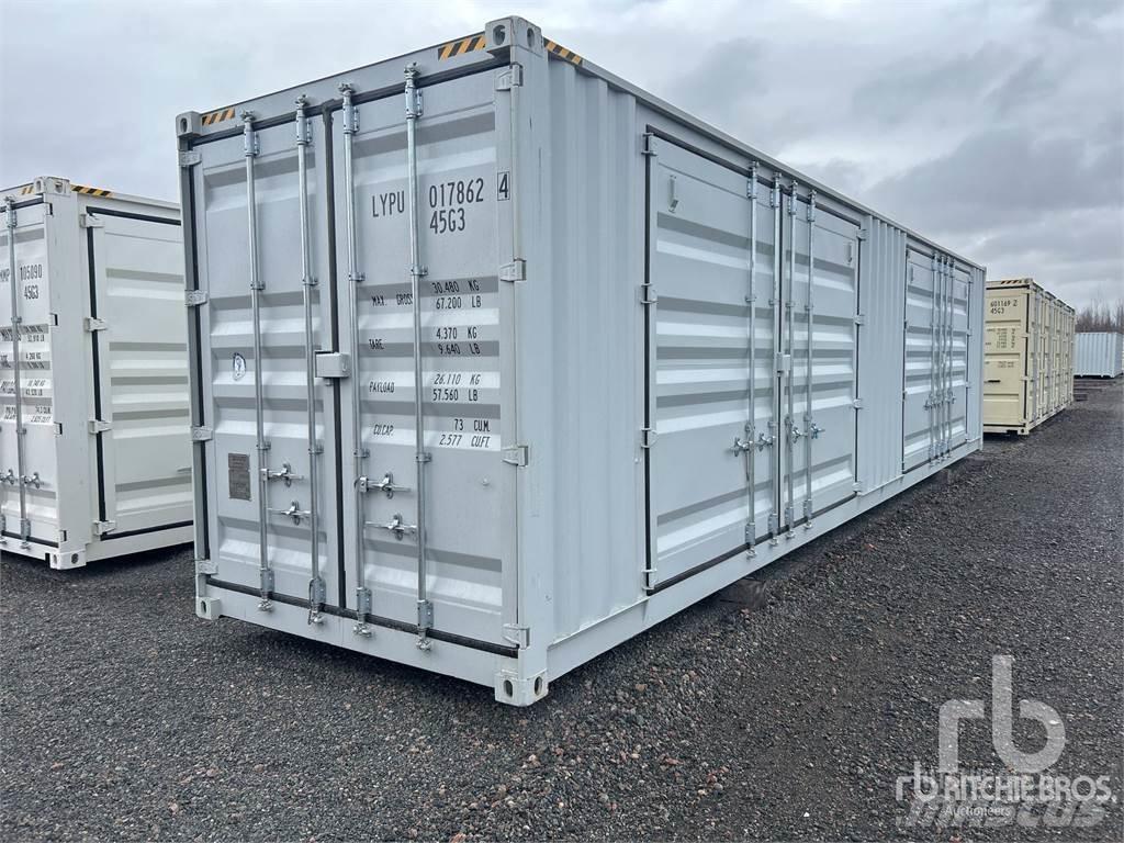 Suihe NC-40HQ-2 Containere speciale