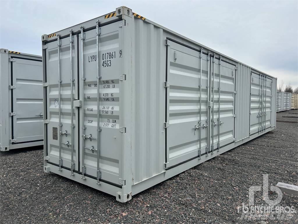 Suihe NC-40HQ-2 Containere speciale