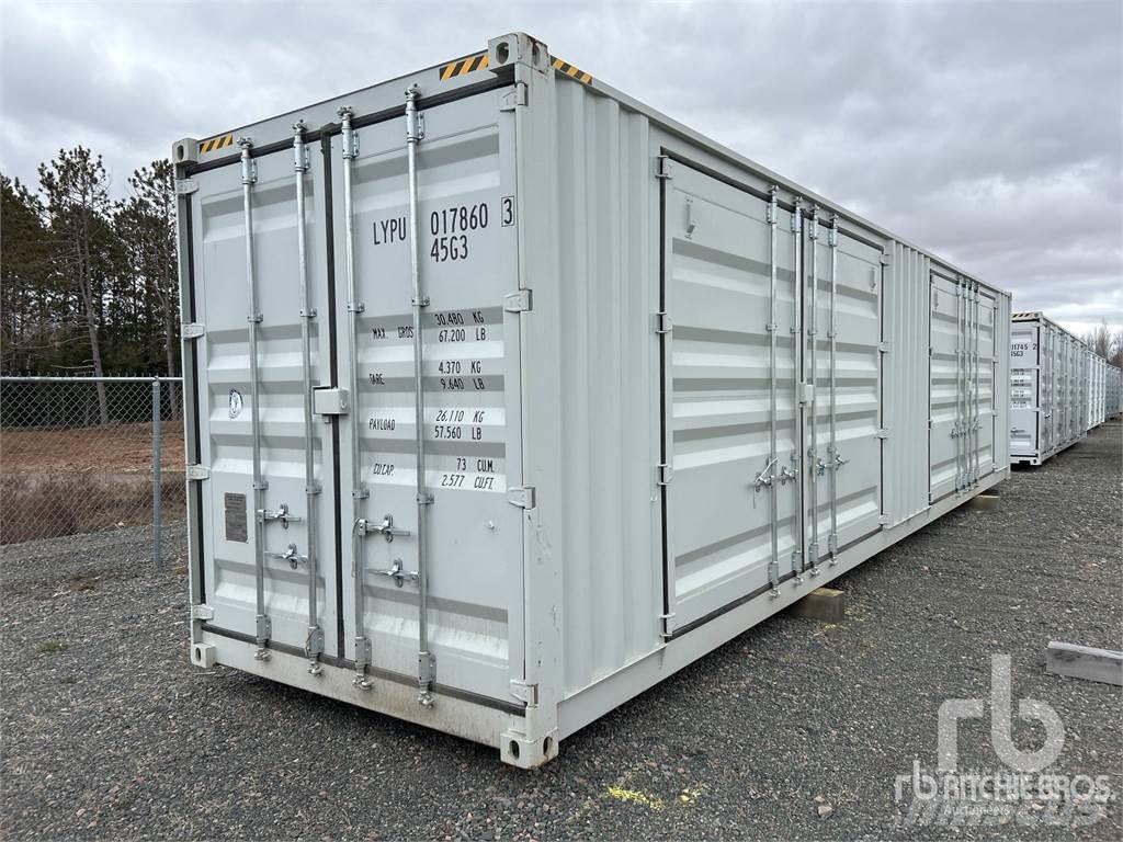 Suihe NC-40HQ-2 Containere speciale