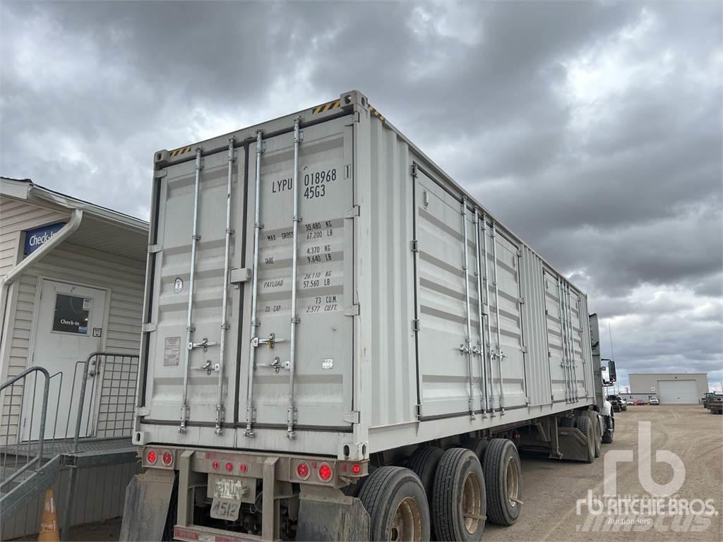 Suihe NC-40HQ-2 Containere speciale