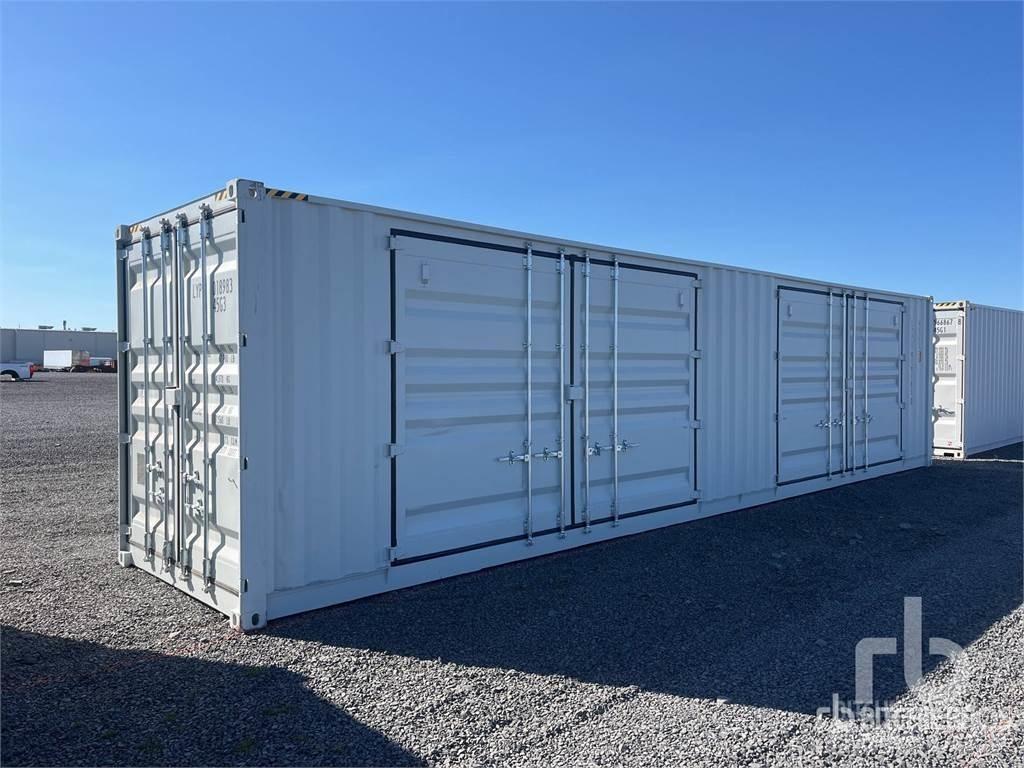 Suihe NC-40HQ-2 Containere speciale