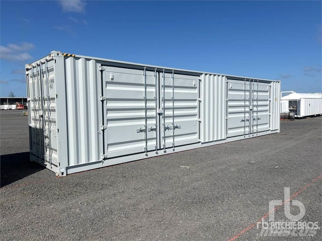 Suihe NC-40HQ-2 Containere speciale