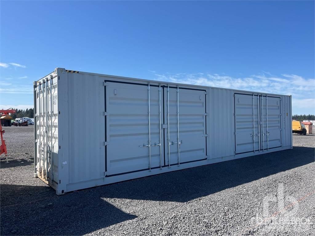 Suihe NC-40HQ-2 Containere speciale