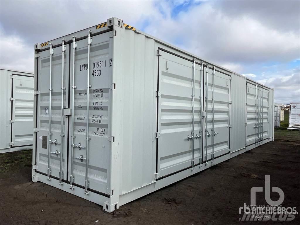Suihe NC-40HQ-2 Containere speciale