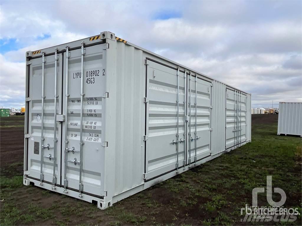 Suihe NC-40HQ-2 Containere speciale