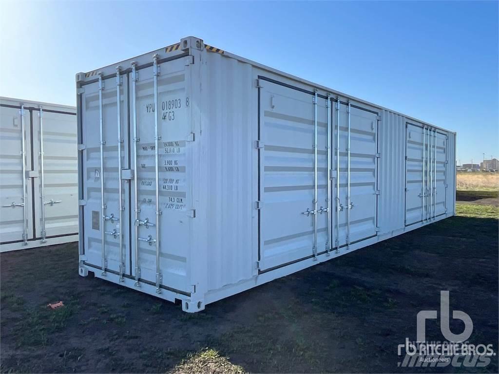 Suihe NC-40HQ-2 Containere speciale