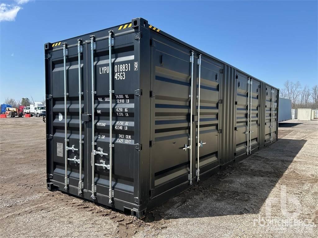 Suihe NC-40HQ -3 Containere speciale