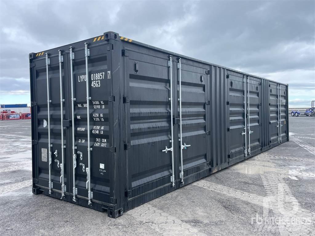 Suihe NC-40HQ -3 Containere speciale