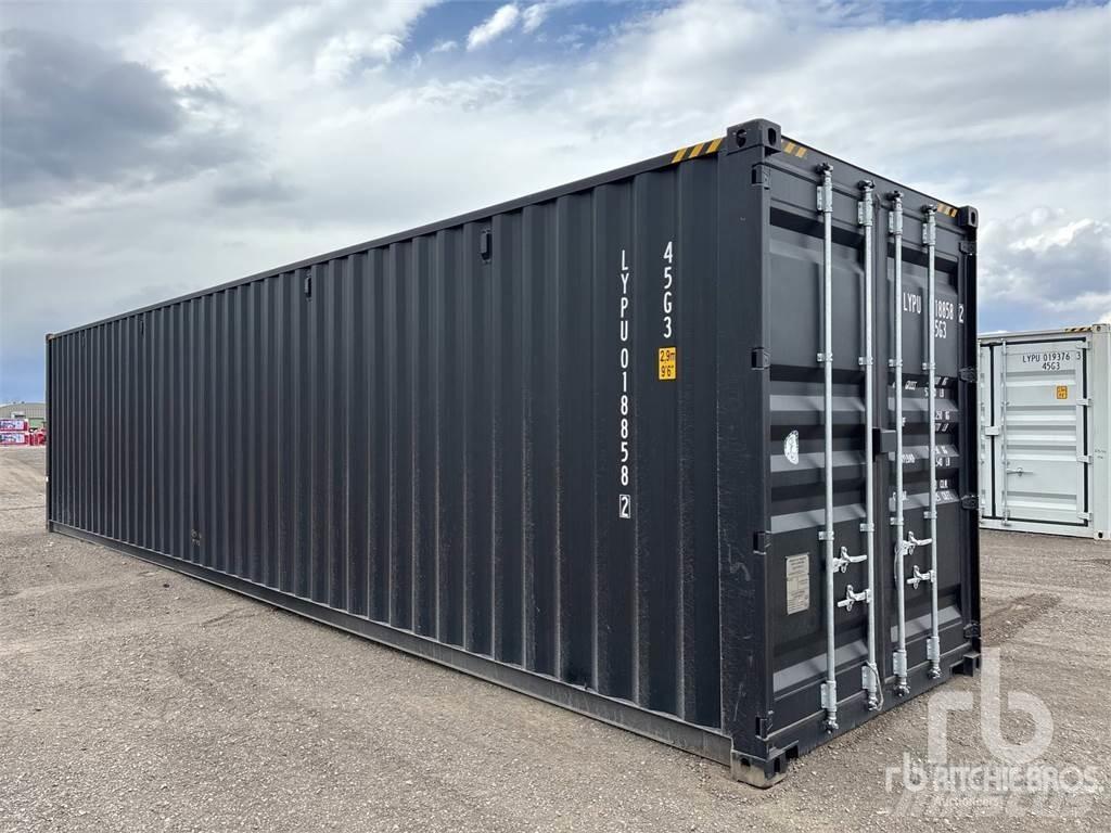 Suihe NC-40HQ -3 Containere speciale