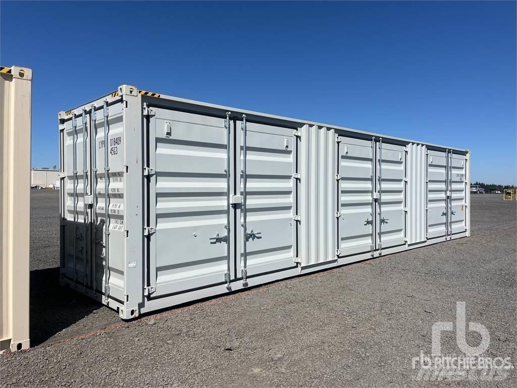 Suihe NC-40HQ -3 Containere speciale