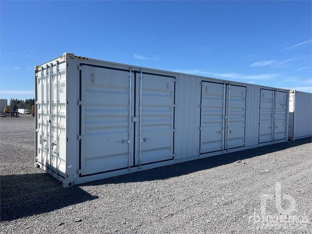 Suihe NC-40HQ -3 Containere speciale