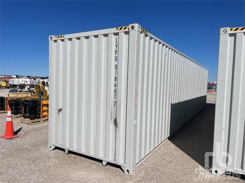 Suihe NC-40HQ -4 Containere speciale