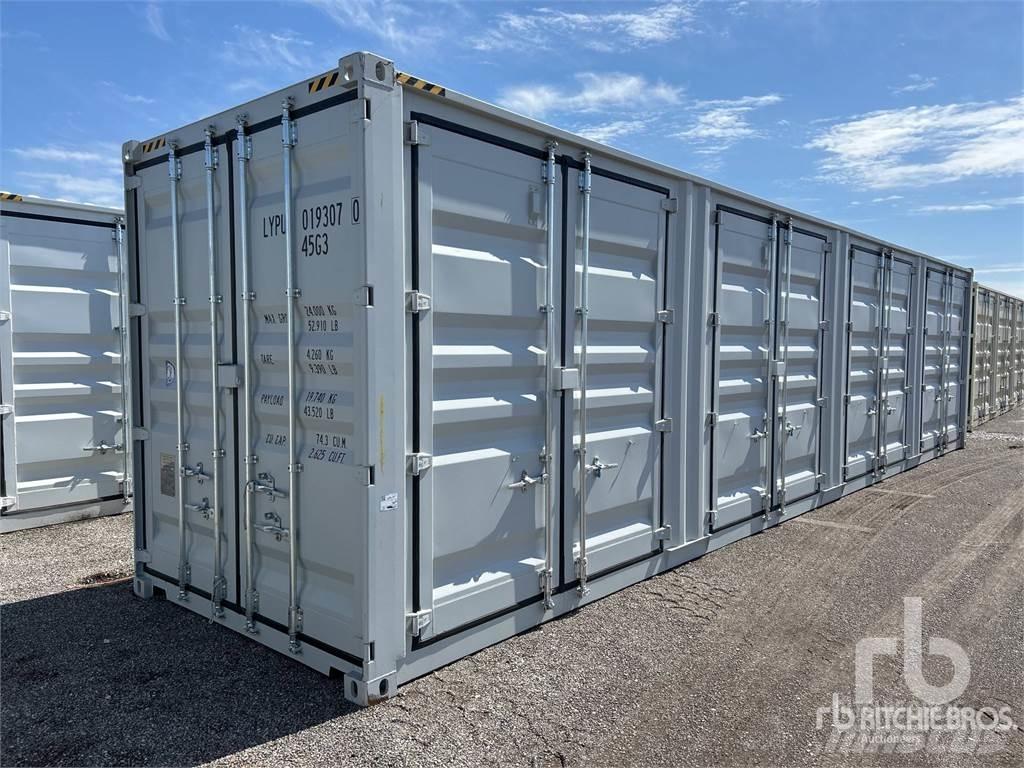 Suihe NC-40HQ -4 Containere speciale