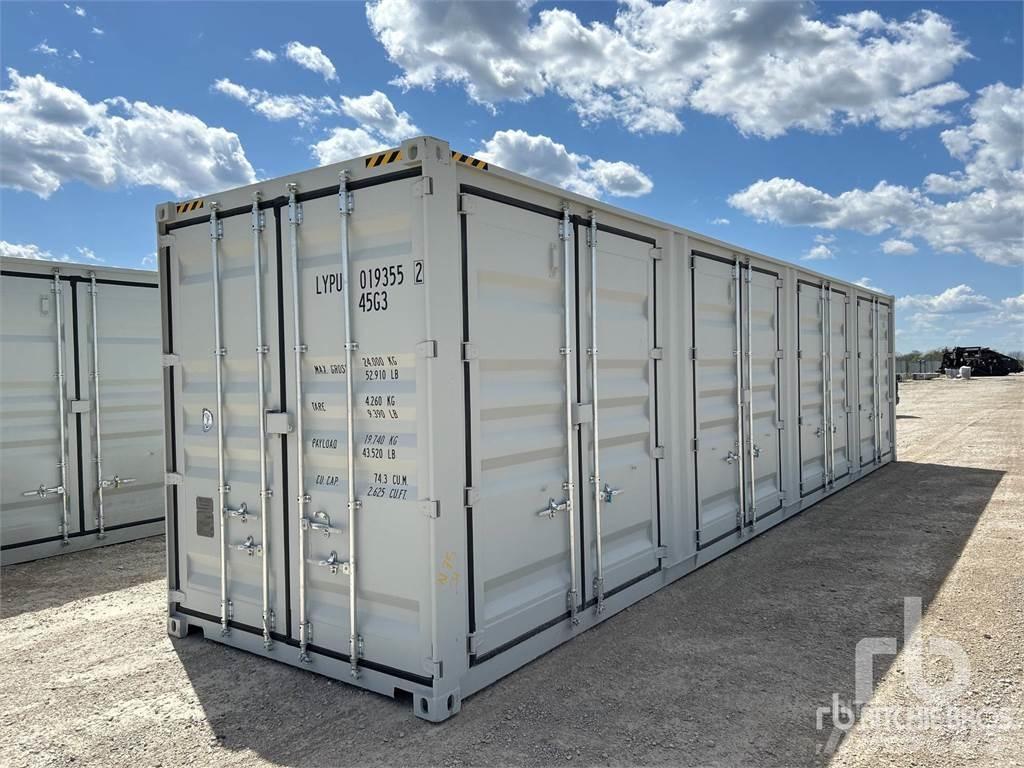 Suihe NC-40HQ -4 Containere speciale