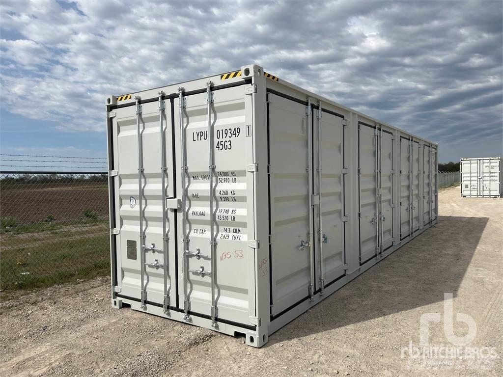 Suihe NC-40HQ -4 Containere speciale
