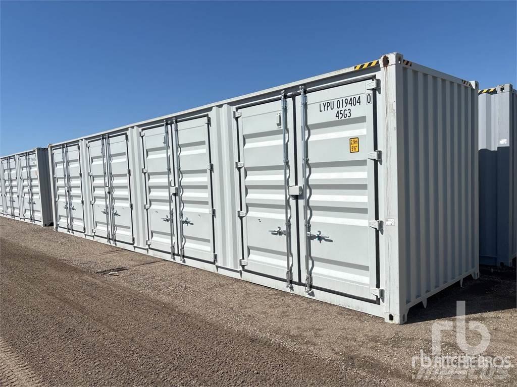 Suihe NC-40HQ -4 Containere speciale