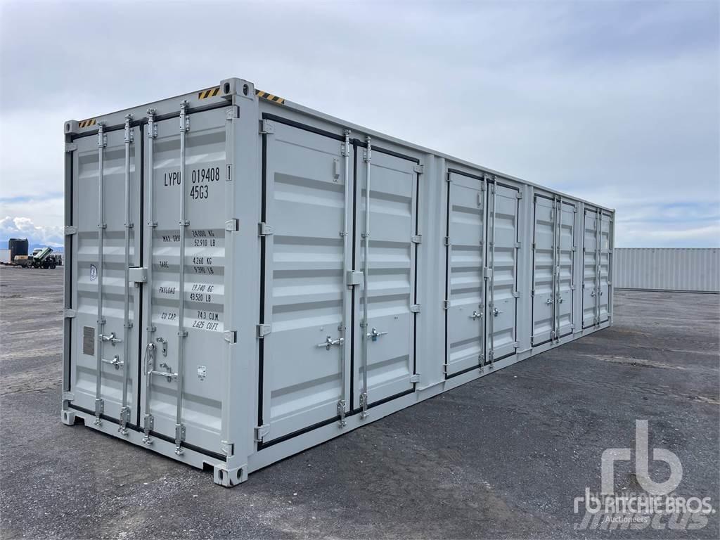 Suihe NC-40HQ -4 Containere speciale