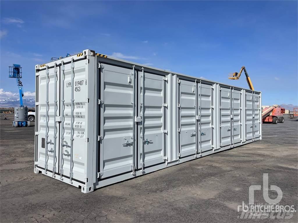 Suihe NC-40HQ -4 Containere speciale