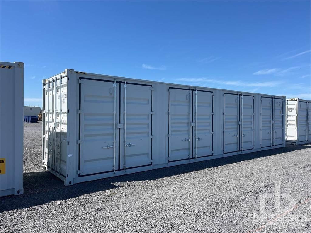 Suihe NC-40HQ -4 Containere speciale