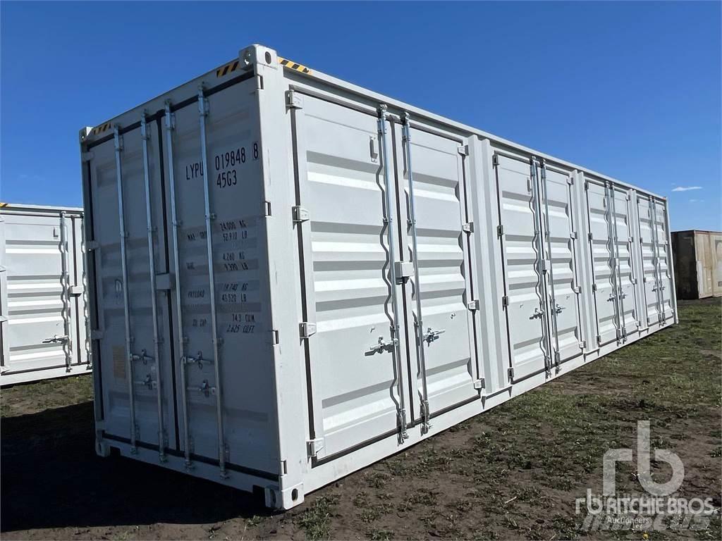 Suihe NC-40HQ -4 Containere speciale