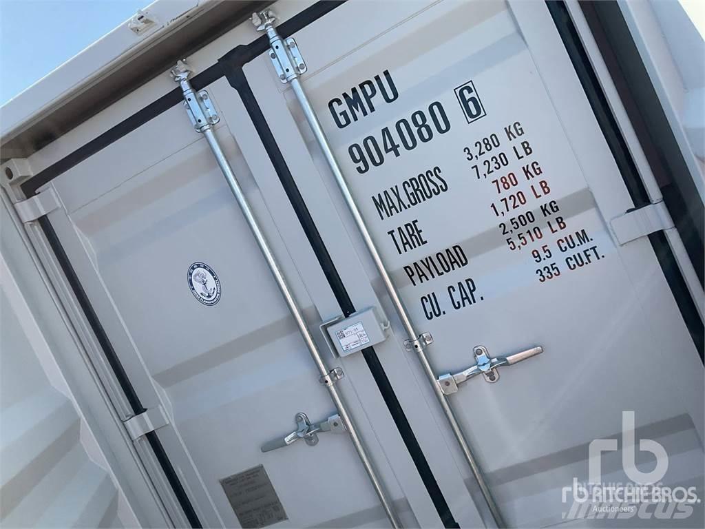 Suihe NMC-8G Containere speciale