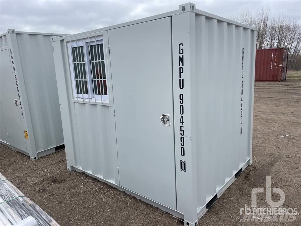 Suihe NMC-8G Containere speciale