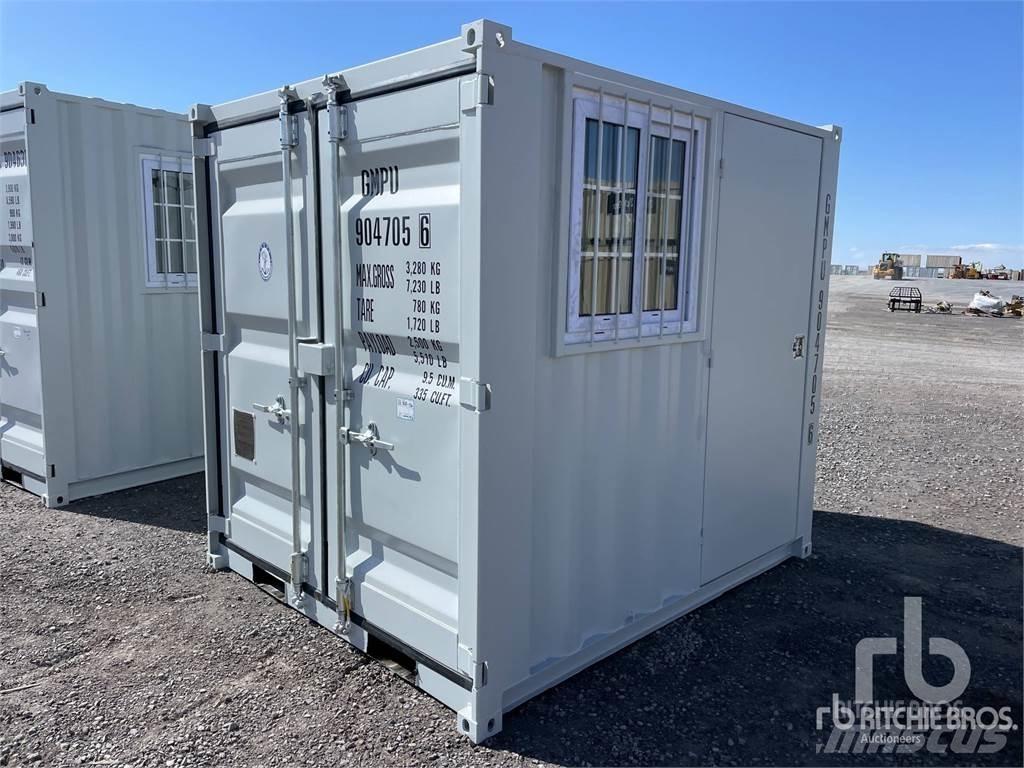 Suihe NMC-8G Containere speciale