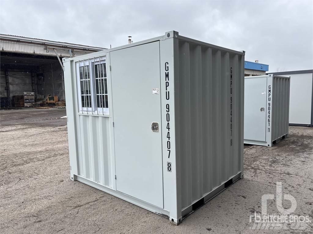 Suihe NMC-8G Containere speciale