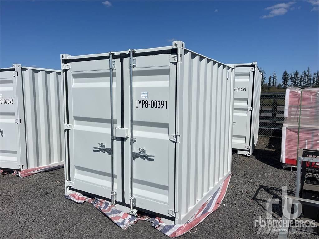 Suihe NMC-8G Containere speciale