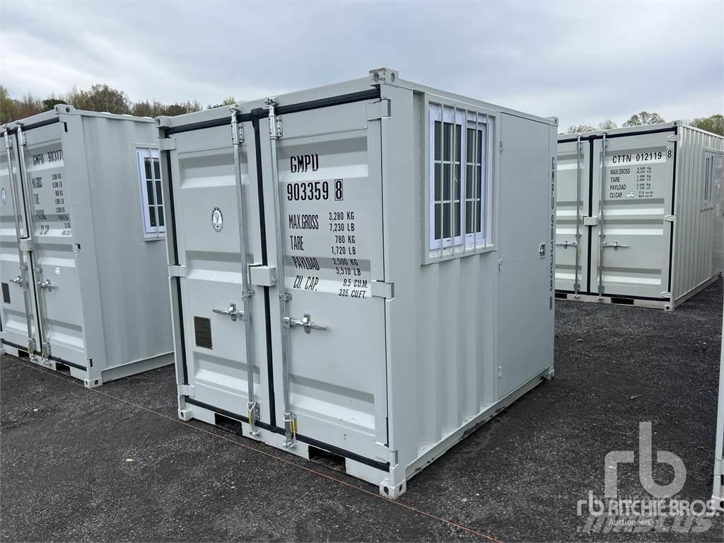 Suihe NMC-8G Containere speciale