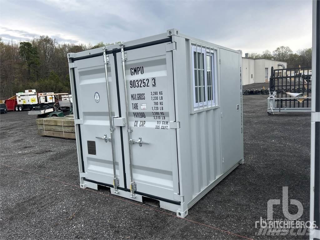 Suihe NMC-8G Containere speciale