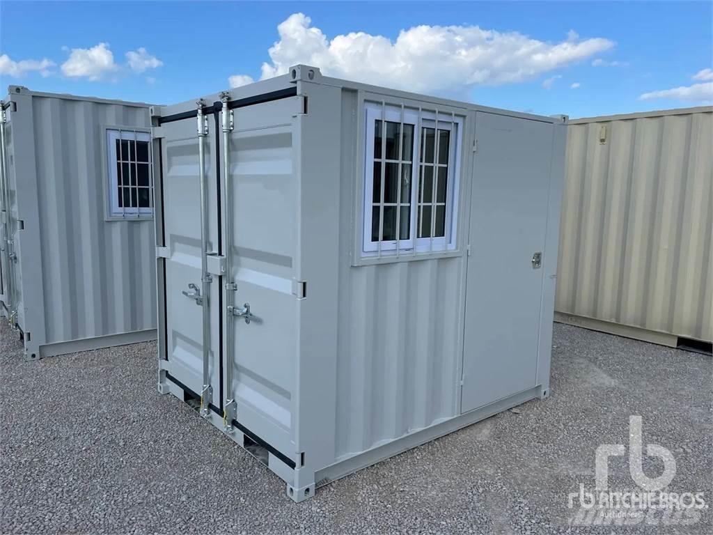 Suihe NMC-8G Containere speciale
