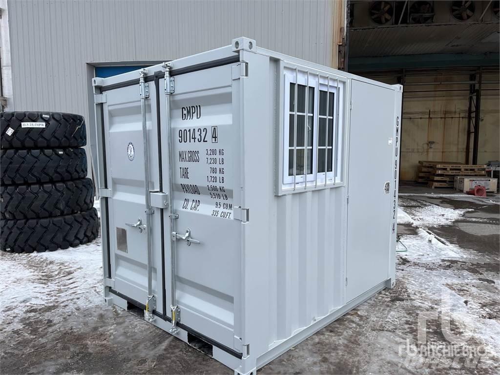 Suihe NMC-8G Containere speciale