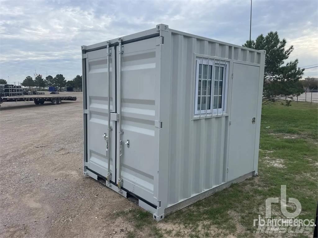 Suihe NMC-9G Containere speciale