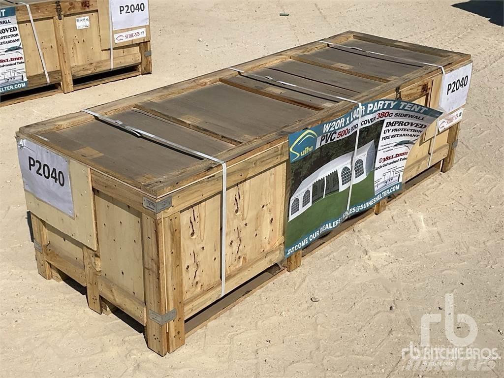 Suihe P2040 Alte remorci