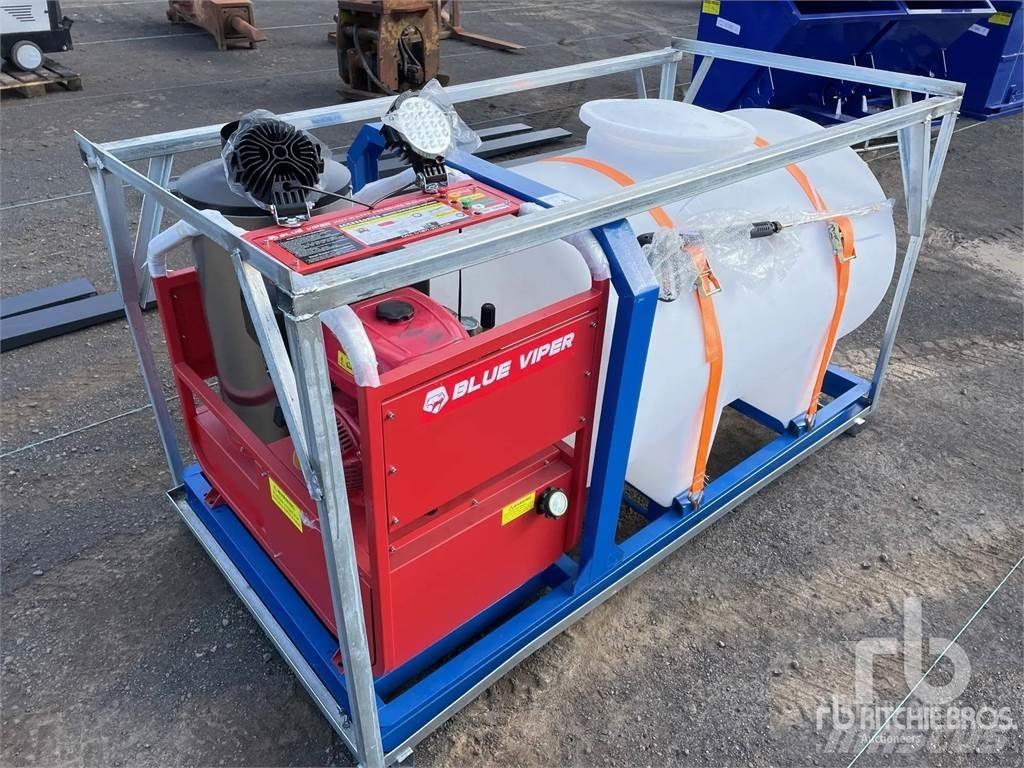 Suihe PW Spalator cu presiune joasa