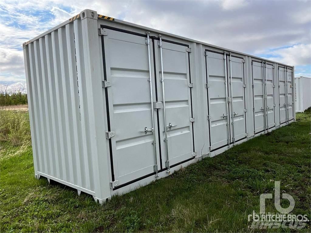 Suihe SC-40HQ -4 Containere speciale