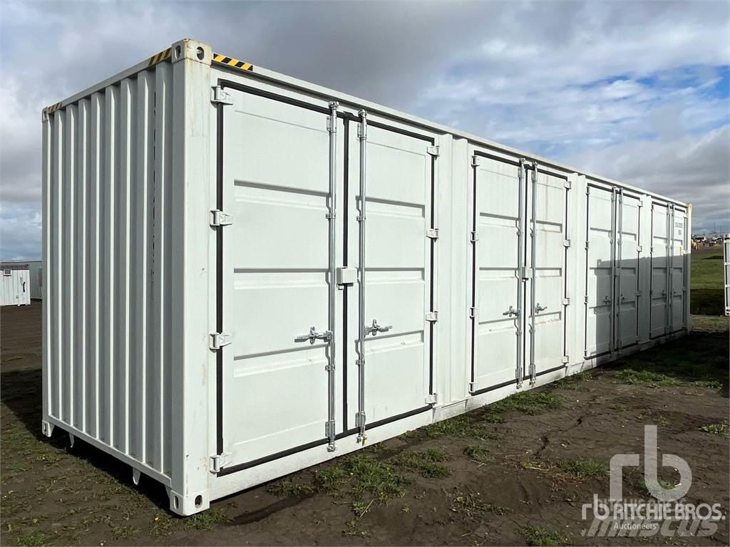 Suihe SC-40HQ -4 Containere speciale