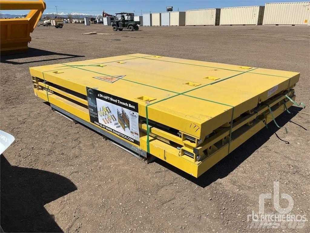Suihe TS Utilaje construcții - Altele