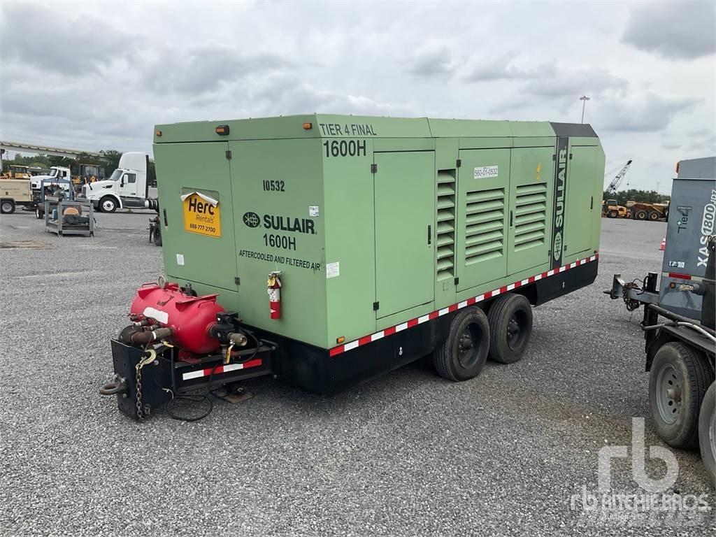 Sullair 1600HAF Compresoare