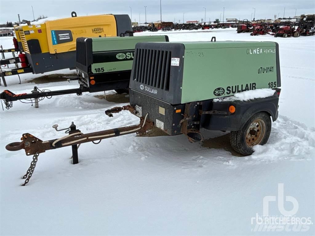 Sullair 185 Compresoare