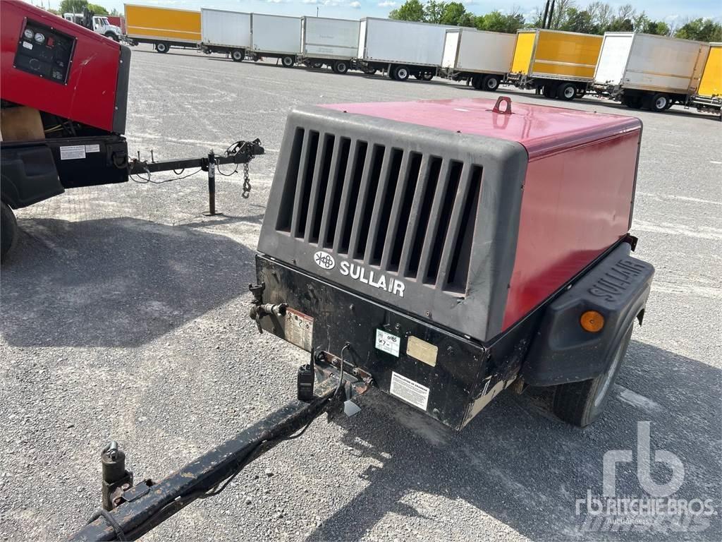 Sullair 185JD Compresoare